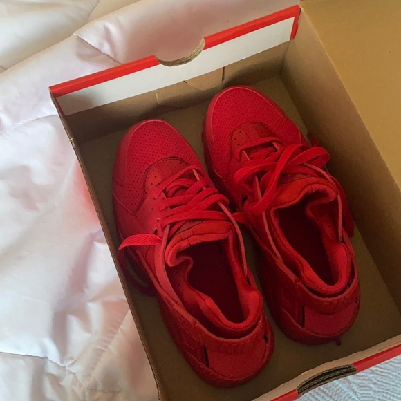 Nike Huarache Run (GS) - Picture 2 of 4